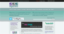 Desktop Screenshot of digitaldots.org